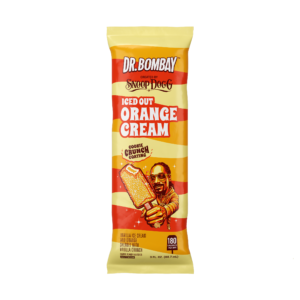 Dr Bombay Iced Out Orange Cream Simple Comp FRONT